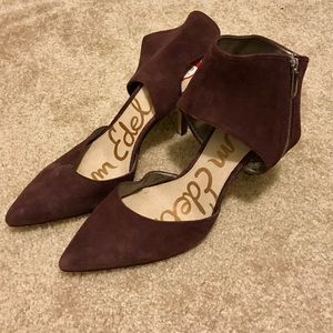 Sam Edelman Zaida Heels
